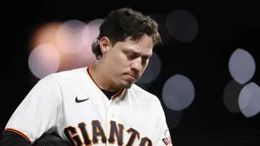 MLB: Wilmer Flores se despide de lo que resta de temporada MLB: Wilmer Flores se despide de lo que resta de temporada