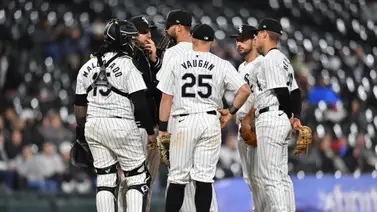 MLB: Medias Blancas de Chicago en el infierno y acompañan a estos equipos en cadenas adversas (+Números) MLB: Medias Blancas de Chicago en el infierno y acompañan a estos equipos en cadenas adversas (+Números)
