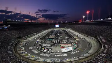 MLB: El tercer recinto más importante de la Nascar será Grande Liga en el 2025 MLB: El tercer recinto más importante de la Nascar será Grande Liga en el 2025
