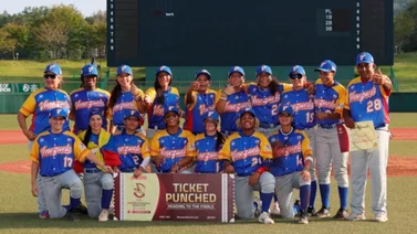 WBSC: Venezuela se mueve en el ranking mundial del béisbol femenino
