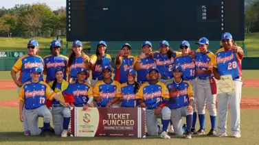 WBSC: Venezuela se mueve en el ranking mundial del béisbol femenino WBSC: Venezuela se mueve en el ranking mundial del béisbol femenino