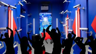 Video: Participante de "La Casa de los Famosos México 2" presenta su renuncia al programa Video: Participante de "La Casa de los Famosos México 2" presenta su renuncia al programa