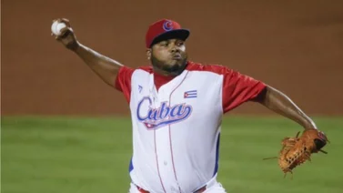 LVBP: Este lanzador cubano podría venir con los Tigres de Aragua (+video)