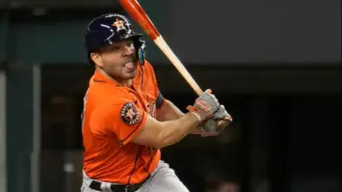 MLB: José Altuve es dueño de este impresionante número de bateo entre jugadores activos MLB: José Altuve es dueño de este impresionante número de bateo entre jugadores activos