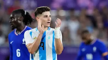 Julián Álvarez donó esta millonada al club que lo vio nacer Julián Álvarez donó esta millonada al club que lo vio nacer