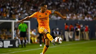 Lucas Vásquez pone adelante al Real Madrid ante el Chelsea en Estados Unidos (+ Video) Lucas Vásquez pone adelante al Real Madrid ante el Chelsea en Estados Unidos (+ Video)