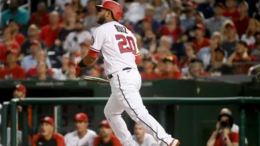 MLB: Washington vibra con el poder de Keibert Ruiz (+Video) MLB: Washington vibra con el poder de Keibert Ruiz (+Video)