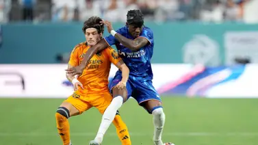 Noni Madueke sorprende al Real Madrid en Estados Unidos (+ Video) Noni Madueke sorprende al Real Madrid en Estados Unidos (+ Video)