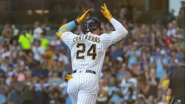 MLB: William Contreras inicia la fiesta en Atlanta con un kilométrico batazo (+Video) MLB: William Contreras inicia la fiesta en Atlanta con un kilométrico batazo (+Video)