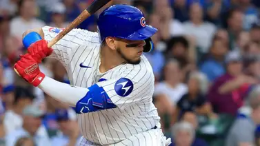 MLB: Isaac Paredes se estrenó por todo lo alto en el Wrigley Field (+Video) MLB: Isaac Paredes se estrenó por todo lo alto en el Wrigley Field (+Video)