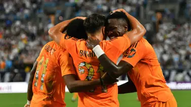 Real Madrid se va con un triunfo en el cierre de la pretemporada (+ Videos) Real Madrid se va con un triunfo en el cierre de la pretemporada (+ Videos)