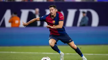 Robert Lewandowski rescata al Barcelona contra el Milan (+ Videos) Robert Lewandowski rescata al Barcelona contra el Milan (+ Videos)