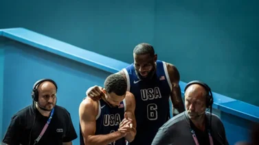 Juegos Olímpicos: ¿Se viene un nuevo dúo? Esto dijo Stephen Curry sobre la posibilidad de jugar con LeBron James