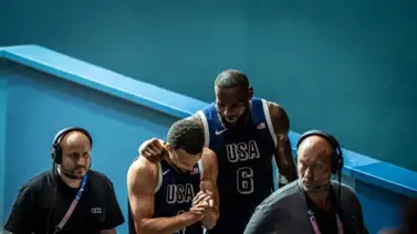 Juegos Olímpicos: ¿Se viene un nuevo dúo? Esto dijo Stephen Curry sobre la posibilidad de jugar con LeBron James Juegos Olímpicos: ¿Se viene un nuevo dúo? Esto dijo Stephen Curry sobre la posibilidad de jugar con LeBron James