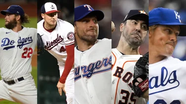MLB: Estos son los lanzadores con los pitcheos quebrados más letales de la MLB (+Dato)