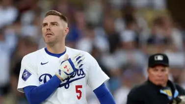 MLB: Freddie Freeman ingresó a una selecta lista al llegar a esta cifra redonda en su carrera (+Dato) MLB: Freddie Freeman ingresó a una selecta lista al llegar a esta cifra redonda en su carrera (+Dato)
