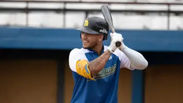 MiLB: Carlos Rodríguez está un paso de llegar a la gran carpa ¿Afectará eso su participación con Magallanes? (+video) MiLB: Carlos Rodríguez está un paso de llegar a la gran carpa ¿Afectará eso su participación con Magallanes? (+video)
