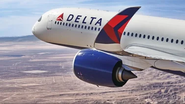 Emergencia con avión de Delta provoca aterrizaje forzoso en Boston