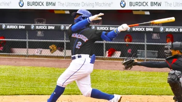 MiLB: Luisangel Acuña le da el triunfo a su equipo con este batazo (+video)