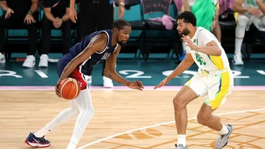 Juegos Olímpicos: Kevin Durant rompió marca anotadora en el "Dream Team"
