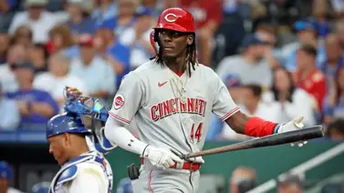 MLB: Elly de la Cruz, el primero de Cincinnati con este registro en más de 20 años (+Detalles) MLB: Elly de la Cruz, el primero de Cincinnati con este registro en más de 20 años (+Detalles)