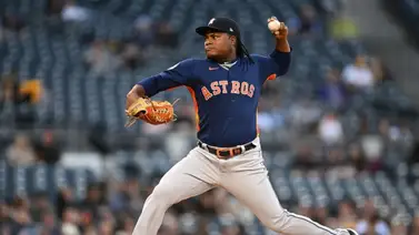 MLB: Así fue la actuación del dominicano Framber Valdez ante los Rangers de Texas MLB: Así fue la actuación del dominicano Framber Valdez ante los Rangers de Texas