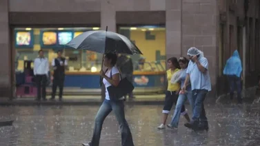 Inameh pronostica lluvias y tormentas eléctricas en estos estados 