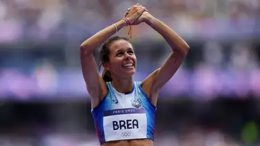 Juegos Olímpicos: Joselyn Brea logra récord histórico para Venezuela en París 2024 Juegos Olímpicos: Joselyn Brea logra récord histórico para Venezuela en París 2024