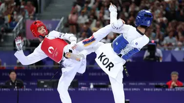 Juegos Olímpicos: Yohandri Granado da esperanza de medallas a Venezuela en taekwondo Juegos Olímpicos: Yohandri Granado da esperanza de medallas a Venezuela en taekwondo