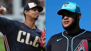 MLB: Eduardo Rodríguez hace su estreno en la zafra ante Carlos Carrasco en un duelo de criollos (+Video)