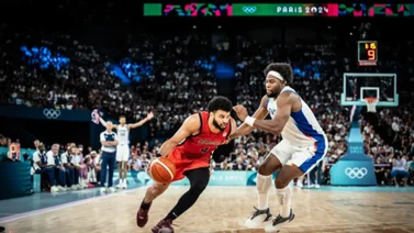Juegos Olímpicos: ¡Una decepción total! Así le fue a Jamal Murray con Canadá en París 2024
