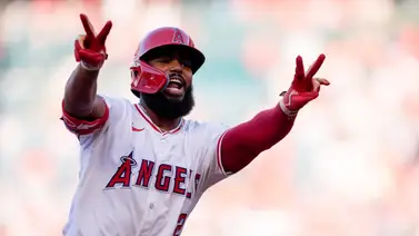 MLB: Luis Rengifo y un año para el recuerdo, a pesar de la lesión (+Video) MLB: Luis Rengifo y un año para el recuerdo, a pesar de la lesión (+Video)