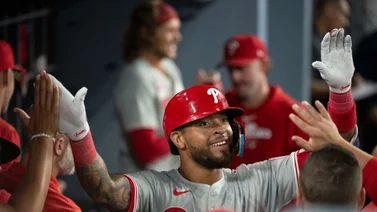 MLB: El panameño Edmundo Sosa brilló en victoria de Filis ante Dodgers