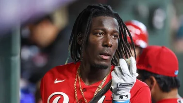 MLB: Elly De La Cruz logra un hito único en la historia de Grandes Ligas