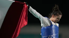 Juegos Olímpicos: Descalifican a atleta mexicana en Taekwondo por esta razón