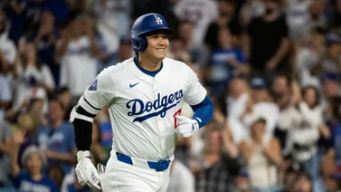 MLB: Shohei Ohtani con récord único de 100 años en Grandes Ligas (+Video)