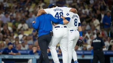 MLB: Brusdar Graterol recibe esta pésima noticia sobre su lesión (+Video)