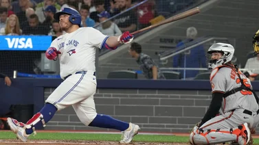 MLB: Mexicano Alejandro Kirk con despertar ofensivo para Azulejos de Toronto