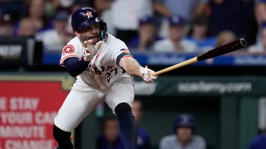 MLB: José Altuve ve afectadas sus estadísticas ofensivas (+Video)