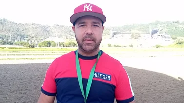 Esta es la línea segura de Luis Peraza para el domingo en el 5y6 (+Video)