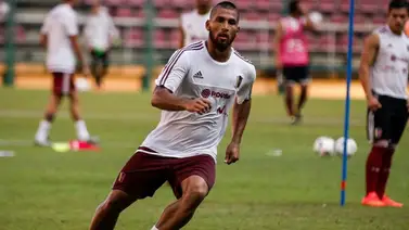 Vinotinto cambia de aires en Europa y regresa a Italia Vinotinto cambia de aires en Europa y regresa a Italia