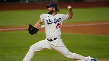 MLB: Clayton Kershaw líder histórico entre lanzadores en este apartado MLB: Clayton Kershaw líder histórico entre lanzadores en este apartado
