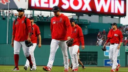 MLB: Lanzador de Medias Rojas de Boston con particular récord en 2024