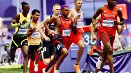 Juegos Olímpicos: José Maita se queda fuera por la mínima y tendrá que apostar al repechaje 