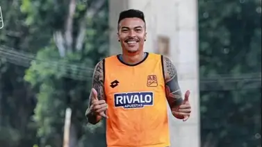 Adalberto Peñaranda listo para debutar hoy con el Bucaramanga de Rafael Dudamel (+Video) Adalberto Peñaranda listo para debutar hoy con el Bucaramanga de Rafael Dudamel (+Video)