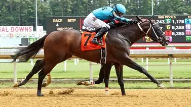 Reunión Clásica del Arlington Million (G1) se pospone para el domingo 11 de agosto Reunión Clásica del Arlington Million (G1) se pospone para el domingo 11 de agosto