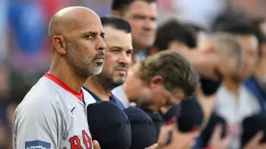 MLB: Alex Cora con mensaje motivacional para Medias Rojas de Boston (+Video) MLB: Alex Cora con mensaje motivacional para Medias Rojas de Boston (+Video)