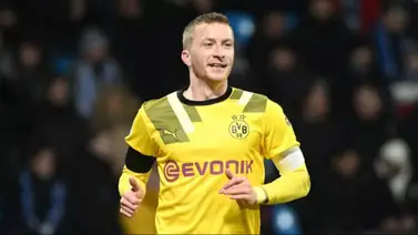 ¡A la MLS! Marco Reus termina su carrera en Europa y acuerda con LA Galaxy ¡A la MLS! Marco Reus termina su carrera en Europa y acuerda con LA Galaxy