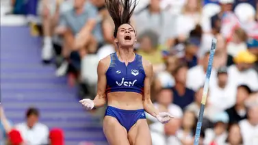 Juegos Olímpicos: Robeilys Peinado logra la mejor marca del año en París 2024 (+video) Juegos Olímpicos: Robeilys Peinado logra la mejor marca del año en París 2024 (+video)