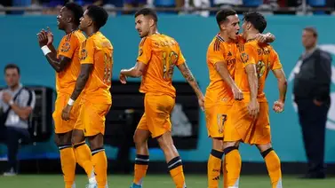 Fichaje estrella se incorpora al Real Madrid (+Detalles) Fichaje estrella se incorpora al Real Madrid (+Detalles)